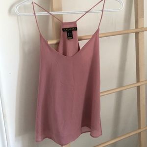 Pink pastel top